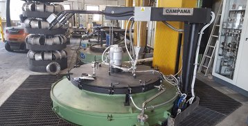 Nitriding/Nitrocarburizing